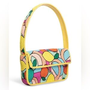 Colorful Patterned Women's Bag Tommy by Staud